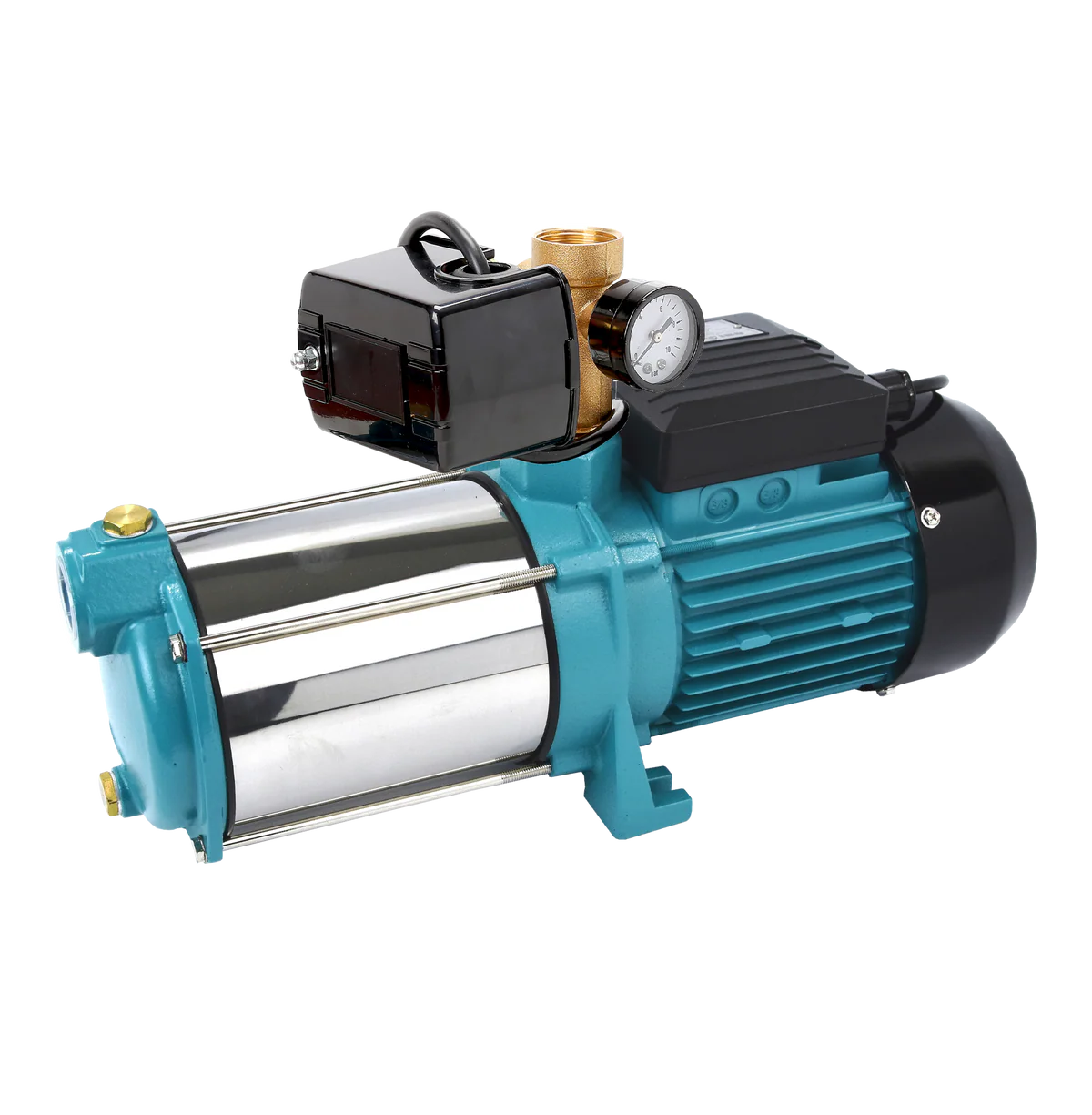 Jetpump MH-1300 INOX 400V